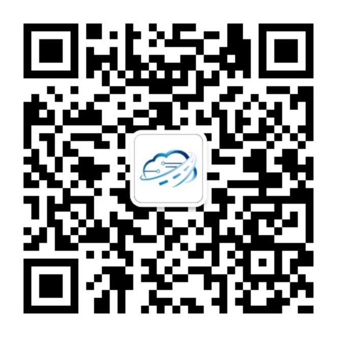 公众号二维码